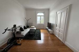 Attraktive 3-Zimmer-Wohnung, (Altbauvilla)
in bester Wohnlage von Wiesbaden – Die vollständige Adresse der Immobilie erhältst du vom Anbieter., 65193 Nordost, Wiesbaden – Vorschaubild 9