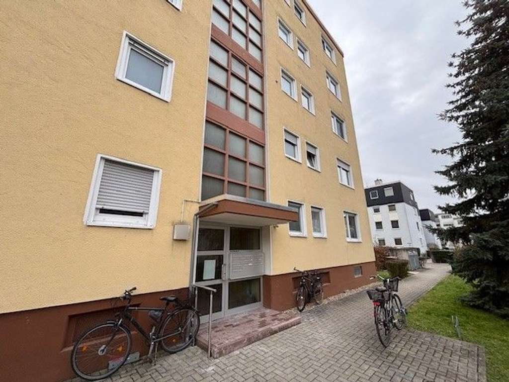 Immobilie in Speyer - Gepflegte 2-Zimmer-Wohnung in Speyer-West - Bild 2