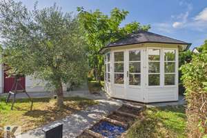Charmantes Einfamilienhaus mit Gartenparadies – 67065 Gartenstadt, Ludwigshafen am Rhein – Vorschaubild 9