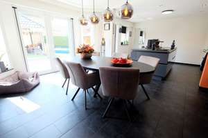 Semibungalow mit vielen Extras, Garage und Garten in ruhiger Wohnlage – Willemsestraße 28, 47559 Kranenburg – Vorschaubild 9