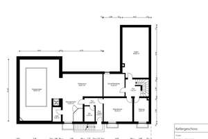 Exklusives Wohnen auf einer Ebene –Bungalow mit Südgarten und 2 Garagen in begehrter Lage von Lörick – Die vollständige Adresse der Immobilie erhältst du vom Anbieter., 40547 Lörick, Düsseldorf – Vorschaubild 43