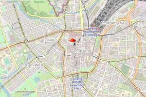 Charmante Wohnung mitten im Herzen von Leipzig | Erstbezug nach Sanierung | Balkon – Hainstraße 10, 4109 Zentrum, Leipzig – Vorschaubild 13