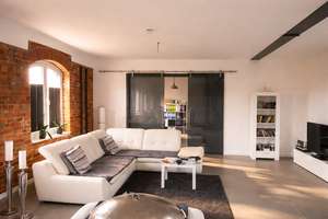 Minimalismus trifft Wohnkomfort – Penthousewohnung mit Galerie & exklusiver Dachterrasse – Die vollständige Adresse der Immobilie erhältst du vom Anbieter., 39116 Sudenburg, Magdeburg – Vorschaubild 4