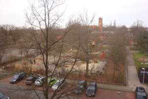Lichtdurchflutete Etagenwohnung mit großem Wohn-Essbereich, Süd-Balkon und Einbauküche – Odenwaldstr. 2, 30657 Sahlkamp, Hannover – Vorschaubild 7