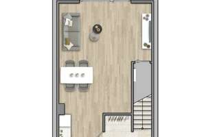 Wohnung gesucht – Haus gefunden: Entdecken Sie VISTA – Die vollständige Adresse der Immobilie erhältst du vom Anbieter., 47137 Mittelmeiderich, Duisburg – Vorschaubild 15