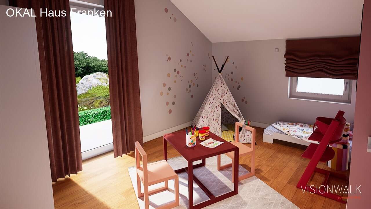 Immobilie in Wachenroth - DAS LANDHAUS MIT VIEL PLATZ ZUM WOHLFÜHLEN  - Bild 0