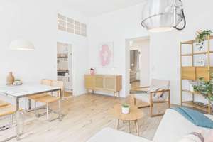 COSY VIBES! Helle 2-Zimmer-Wohnung mit EBK in zentraler Lage von Grafenberg – Die vollständige Adresse der Immobilie erhältst du vom Anbieter., 40629 Ludenberg, Düsseldorf – Vorschaubild 3