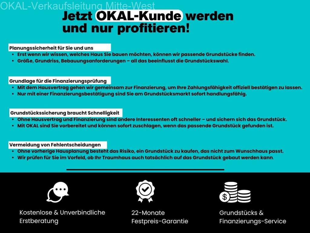 Immobilie in Rhaunen - OKAL-Haus, das Haus für die ganze Familie! - Bild 3