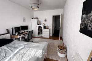 SEEBAUER | helle moderne Wohnung in Obermenzing - energieeffizient, Südbalkon, Bad mit Fenster – Josef-Schlicht-Str. 22, 81245 Obermenzing, München – Vorschaubild 9