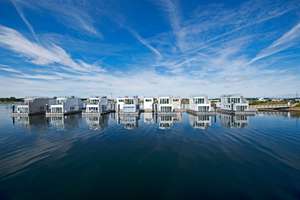 1a Lage Schwimmendes Haus Ostsee (Olpenitz) – Schleidamm 16, 24376 Kappeln – Vorschaubild 4