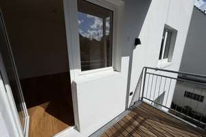 Hochwertig sanierte 2-Zimmer-Wohnung mit Balkon in Düsseldorf-Oberkassel – 40545 Oberkassel, Düsseldorf – Vorschaubild 9