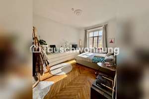 Tauschwohnung: 98 qm Altbau mit Kamin und Balkon – Die vollständige Adresse der Immobilie erhältst du vom Anbieter., 80337 Am alten südlichen Friedhof, München – Vorschaubild 6