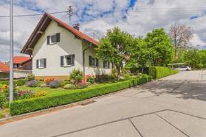 Naturparadies in Waal-Emmenhausen: Gepflegtes Einfamilienhaus mit Seele und traumhaftem Ausblick ... – Die vollständige Adresse der Immobilie erhältst du vom Anbieter., 86875 Waal – Vorschaubild 23