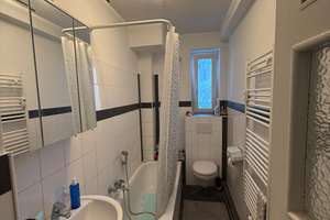 Bright Apartment with Balcony in Düsseldorf Central | 10 mins from Central – Linienstraße 53, 40227 Oberbilk, Düsseldorf – Vorschaubild 4