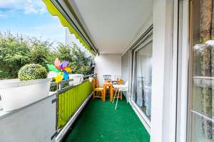 Hitze draußen. Wohnkomfort drinnen. 4-Zi.-EG-Wohnung am Cramer-Klett-Park! – Die vollständige Adresse der Immobilie erhältst du vom Anbieter., 90489 Wöhrd, Nürnberg – Vorschaubild 14