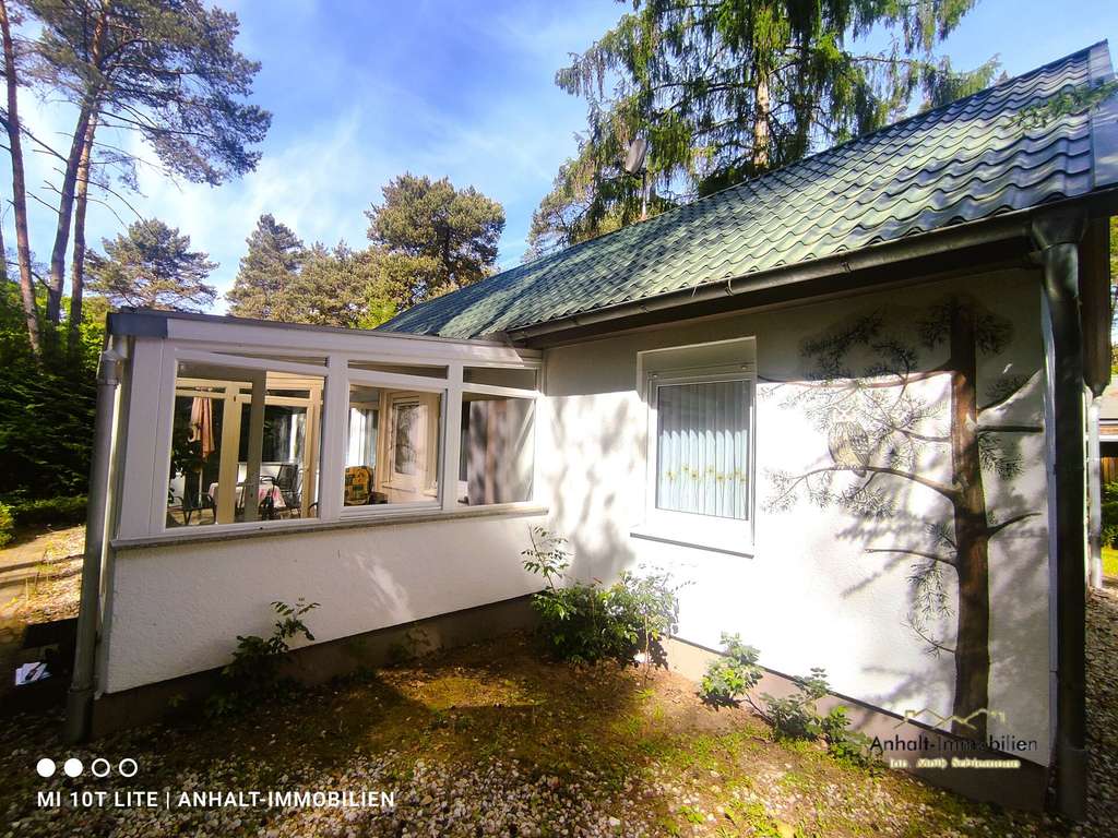 Immobilie in Schwielowsee - Frühlingserwachen im eigenen Ferienhaus jetzt für 160.000,00 € - Bild 2