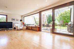 Seltene Gelegenheit: Schönes Architektenhaus mit eingewachsenen Grundstück in begehrter Wohnlage – Die vollständige Adresse der Immobilie erhältst du vom Anbieter., 22397 Lemsahl-Mellingstedt, Hamburg – Vorschaubild 7