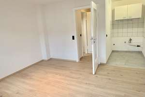 Attraktive Kapitalanlage: Sanierte 1-Zimmer Wohnung in Stgt-Ost mit Westbalkon - ca. 6% Mietrendite