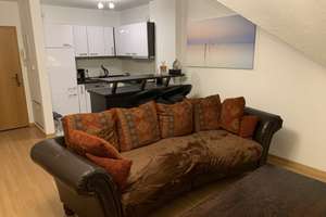 Schickes vollmöbliertes Single-Appartement mit Balkon und Einbauküche in Koblenz – Kammertsweg 66, 56070 Wallersheim, Koblenz – Vorschaubild 10