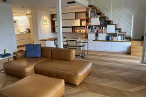 Exklusive möblierte Maisonette-Altbauwohnung mit Lousbergblick – Die vollständige Adresse der Immobilie erhältst du vom Anbieter., 52066 Burtscheider Kurgarten, Aachen – Vorschaubild 18