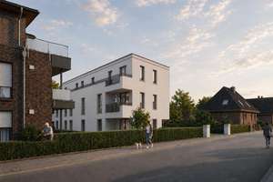Attraktive 1-Zimmer-Eigentumswohnung - modern und energieeffizient // KFW-40-Standard