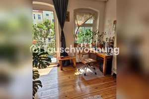Tauschwohnung: Tausche 1-Zimmer-Flat in Lichtenberg gegen größere in Berlin