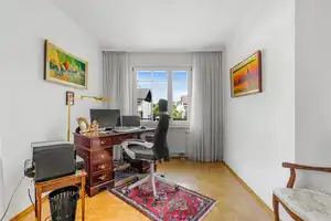 Elegante und sehr gepflegte Doppelhaushälfte in ruhiger Lage von Allach-Untermenzing – München – Vorschaubild 9