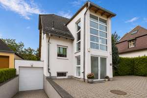 Stilvolles Architektenhaus mit Gewerbefläche – 4288 Holzhausen, Leipzig – Vorschaubild 4