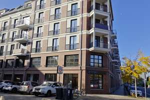 4 Raum Wohnung mit 2 Balkone im Neubau