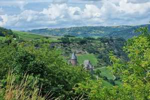 ** WOHNEN AM OBEREN MITTELRHEINTAL MIT HERRLICHEM, UNVERBAUBAREM BLICK AUF DEN RHEIN ** – Mainz-Bingen (Kreis) – Vorschaubild 24