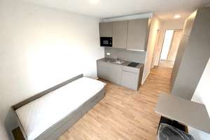 Neubau-Apartment mit Balkon – Erstbezug | Provisionsfrei – Eschhollbrückerstraße 18, 64295 Darmstadt-West, Darmstadt – Vorschaubild 3