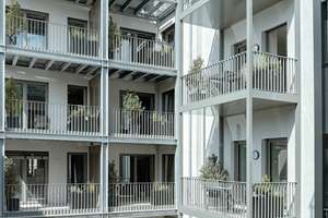 Campus- Modern City Apartment in Aachen – Ready to Move in – Ottostraße 55, 52070 Kaiserplatz, Aachen – Vorschaubild 14