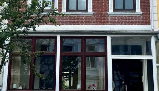 Bild von Attraktives Mehrfamilienhaus in bester Lage im Flüsseviertel l von privat