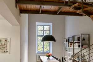 Salon-Maisonette im Schloss mit Main- und Parkblick - TG - EBK – 63075 Rumpenheim, Offenbach am Main – Vorschaubild 3