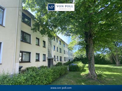 Charmante Erdgeschosswohnung mit Balkon – kompakte erste Kapitalanlage