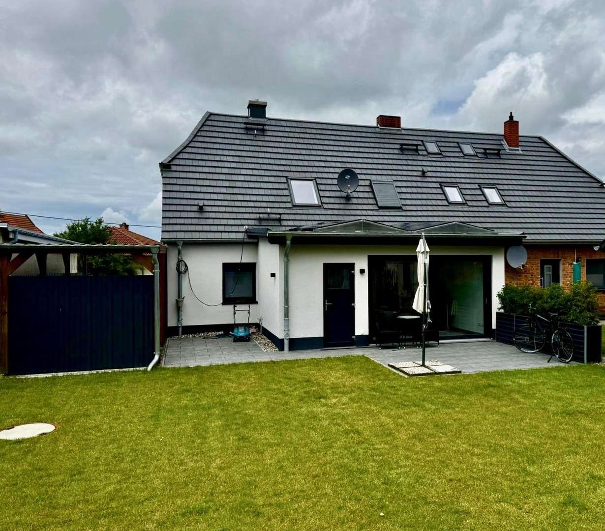 Immobilie in Retschow - Wohnen auf höchstem Niveau für Anspruchsvolle mit Wohlfühlfaktor in Stülow (VB) - Bild 3