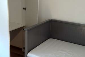 Voll Möblierte Exklusive 1-Zimmer-Wohnung mit EBK in München – Die vollständige Adresse der Immobilie erhältst du vom Anbieter., 80992 Alt-Moosach, München – Vorschaubild 12