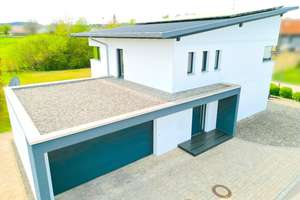 Wundervolles Einfamilienhaus mit hochwertiger Ausstattung – Die vollständige Adresse der Immobilie erhältst du vom Anbieter., 88436 Eberhardzell – Vorschaubild 2
