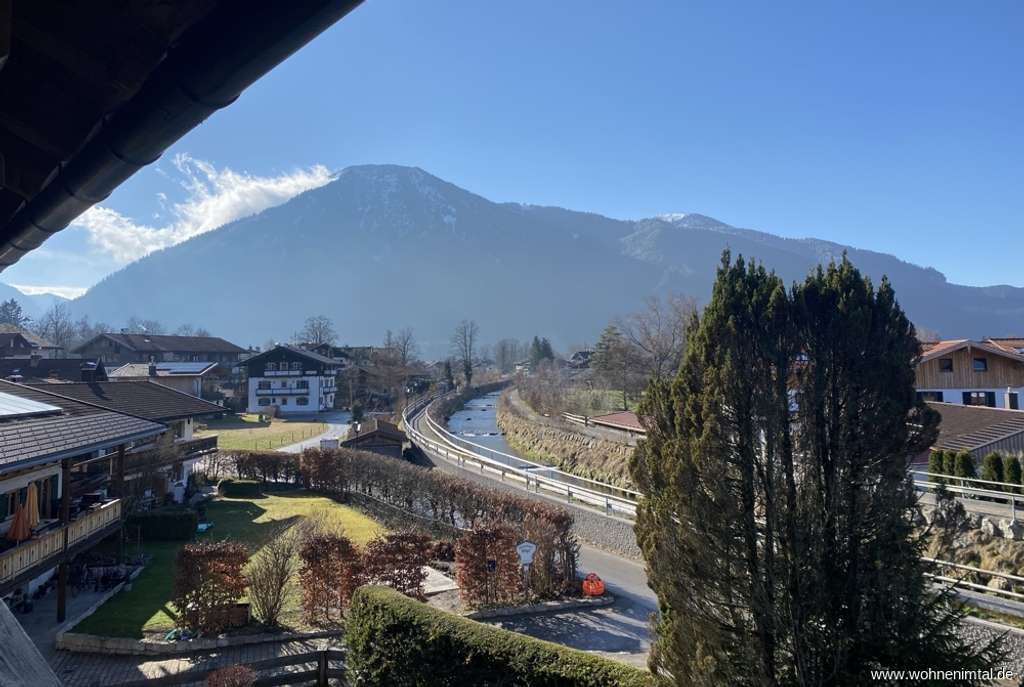 Immobilie in Tegernsee - Moderne Eigentumswohnung mit Galerie und tollem Blick in die Berge! - Bild 0