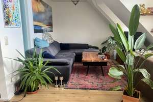 Charmante Dachgeschosswohnung in ruhiger Bestlage von Sendling – Alois-Gilg-Weg 7, 81373 Untersendling, München – Vorschaubild 4