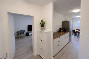 Kapitalanlage am Großen Bürgerbusch – moderne 2-Zimmer-Wohnung mit Balkon – Die vollständige Adresse der Immobilie erhältst du vom Anbieter., 26127 Innenstadt, Oldenburg (Oldenburg) – Vorschaubild 9