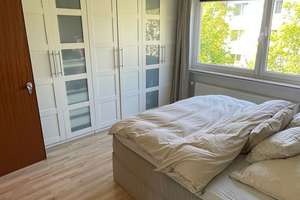 Helle, geräumige 2-Zimmer-Wohnung mit Süd-Balkon und Garage in Düsseldorf-Friedrichstadt  – Bilker Allee 223, 40215 Friedrichstadt, Düsseldorf – Vorschaubild 18