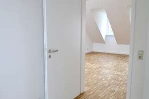 GROSSRAUM-STUDIO WHG im DG - LOFTCHARAKTER - – Heinrichstr. 82, 64283 Mitte, Darmstadt – Vorschaubild 3