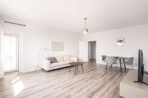 Moderne 3-Zimmer-Wohnung in Kreuzberg - voll möbliert – Mehringdamm 128, 10965 Kreuzberg, Berlin – Vorschaubild 3
