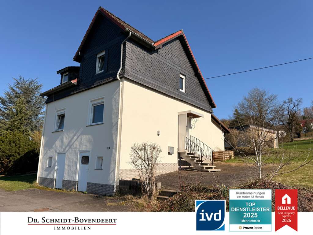 Immobilie in Mittelhof - Gemütliches Einfamilienhaus zum Wohlfühlen in Mittelhof! - Bild 0