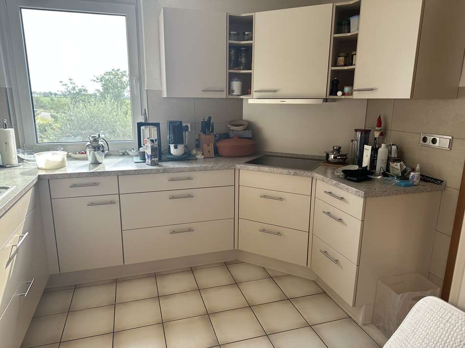 Küche Haus neu