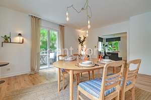 MÖBLIERT - INDIVIDUELL UND GEMÜTLICH - Helle Wohnung mit Balkon – Die vollständige Adresse der Immobilie erhältst du vom Anbieter., 70180 Weinsteige, Stuttgart – Vorschaubild 6