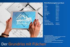 Außergewöhnlich große Doppelhaushälfte – Die vollständige Adresse der Immobilie erhältst du vom Anbieter., 82362 Weilheim in Oberbayern – Vorschaubild 8