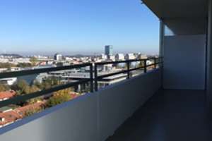 2-Zimmer-Wohnung im 12. OG mit umlaufendem Balkon und traumhaftem Blick über München – Rümannstraße 61, 80804 Am Luitpoldpark, München – Vorschaubild 7