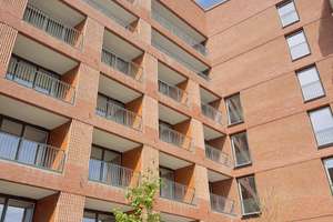 2 MONATE MIETFREI* Neubau Hannover Kronsrode: EBK, Loggia, Fußbodenheizung, Lift, Keller, TG – Kattenbrookstrift 51A, 30539 Bemerode, Hannover – Vorschaubild 4